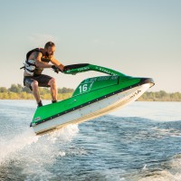 Jetski fahren