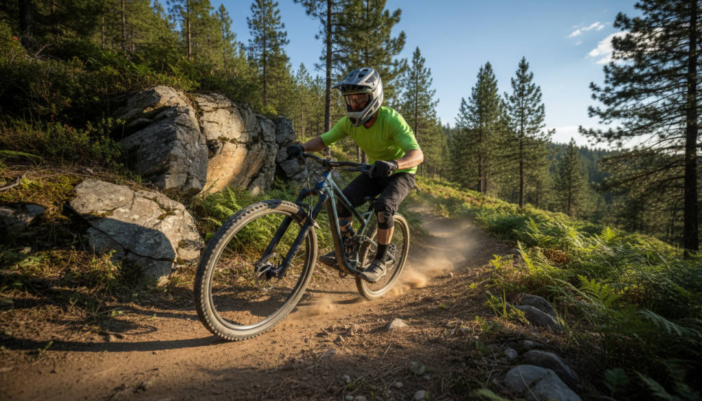 MTB Training Konditionstraining Mountainbike