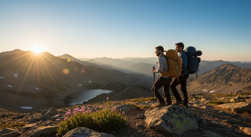 Abenteuer bereichert Geist und Körper