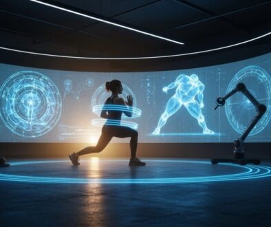 KI-gestützte Fitnessrevolution