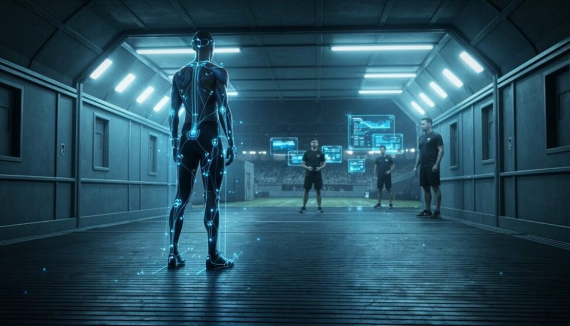 KI verändert die Sportlandschaft
