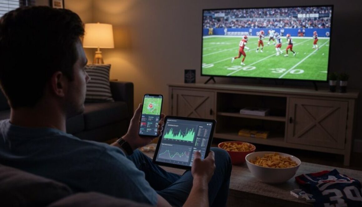 Apps und KI revolutionieren den Sport