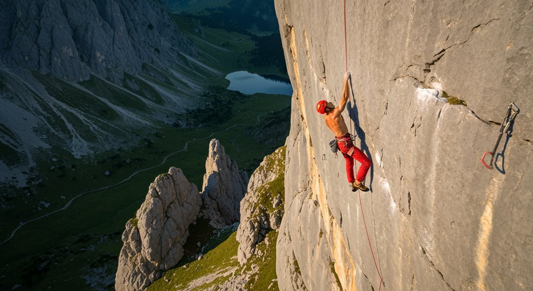 Bayerische Alpen-Klettabenteuer