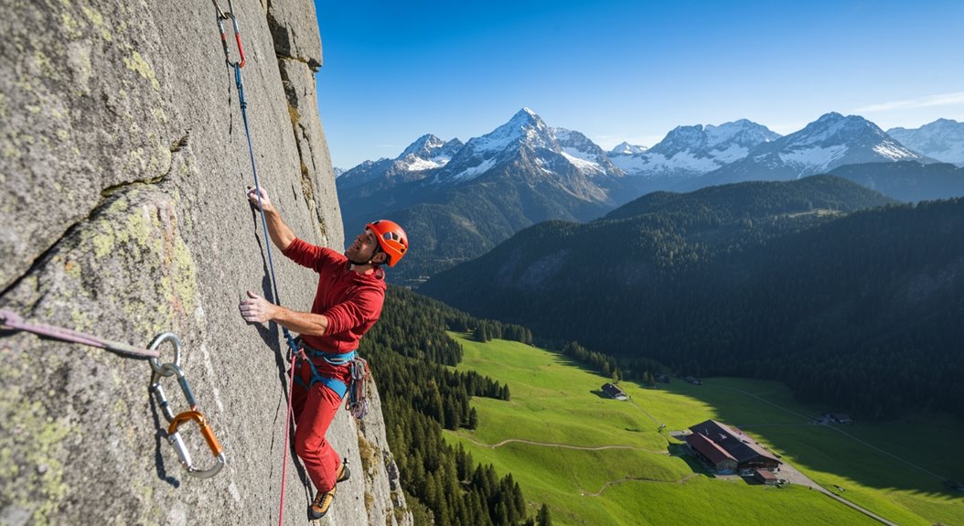 Bayerische Alpen Abenteuer erwartet Sie