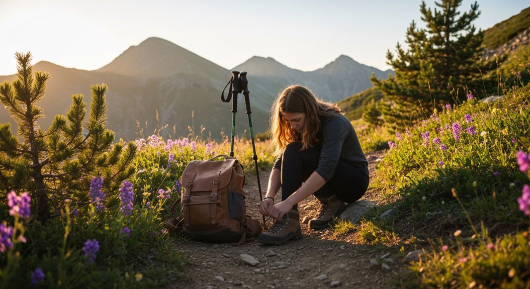 anfängerfreundliche Outdoor-Abenteuer warten