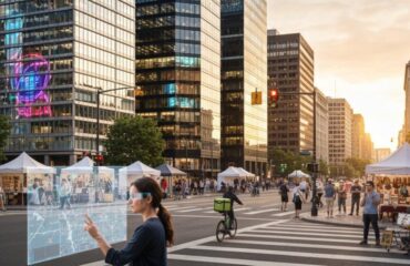 sich verändernde Welt der Erfahrungen