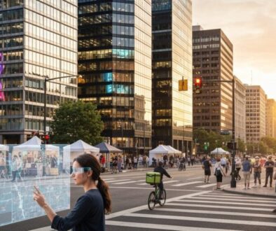 sich verändernde Welt der Erfahrungen