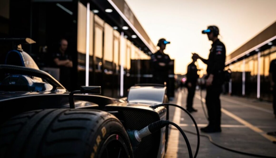 aktuelle Trends im Motorsport-Erlebnis