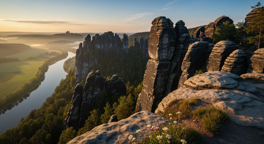 vielfältige Outdoor-Abenteuer erwarten
