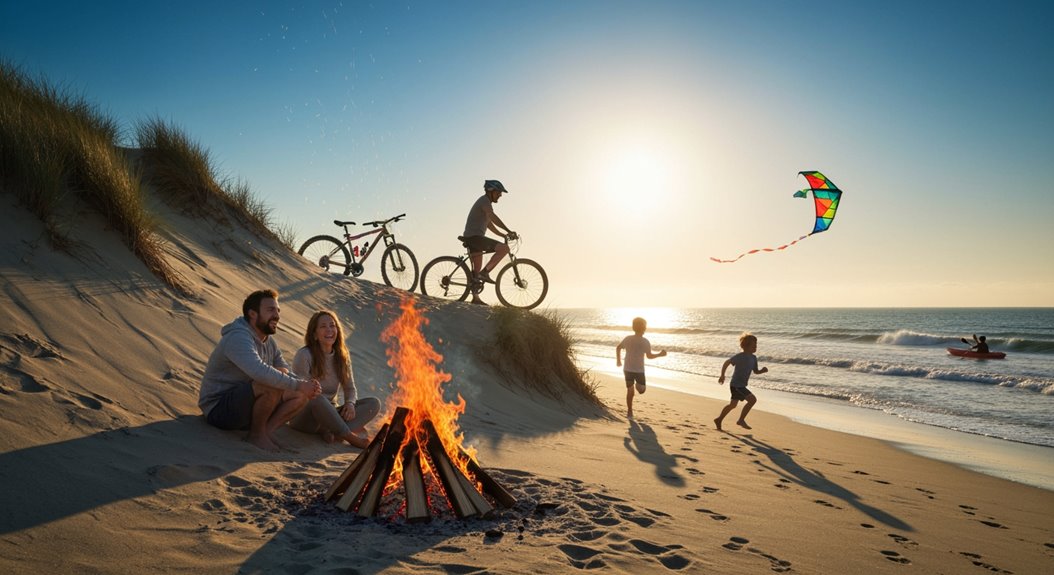 Sommerliche Outdoor-Wellness genießen