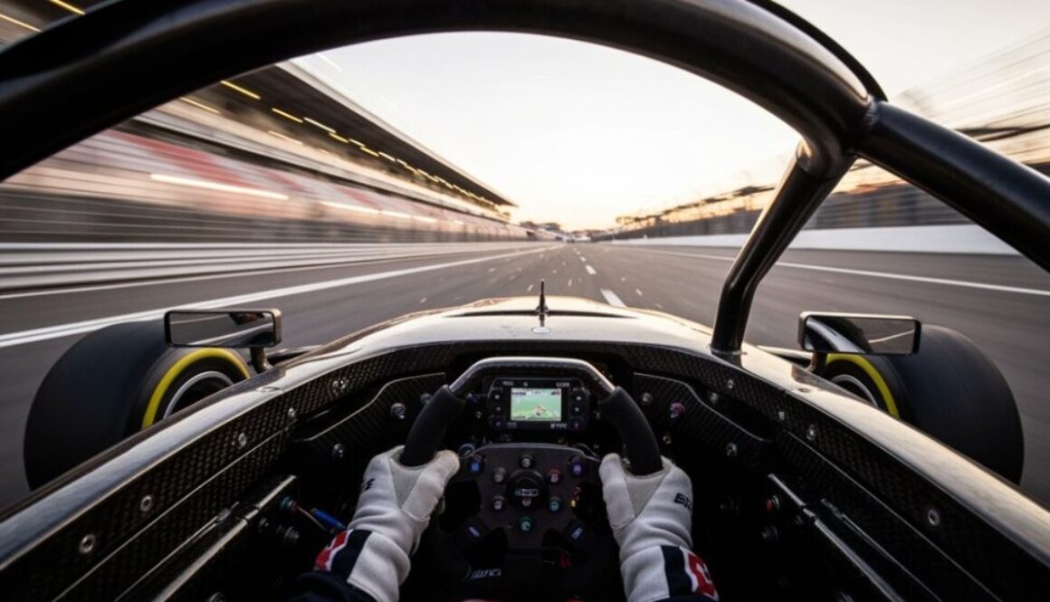 Erlebe mitreißende Geschwindigkeit und Nervenkitzel