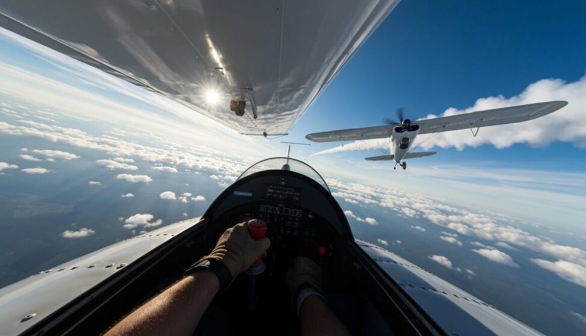 extreme Adrenalinflug-Erlebnisse