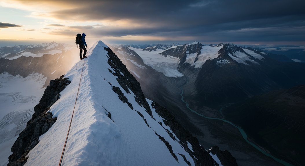 extremes Abenteuer in Europa