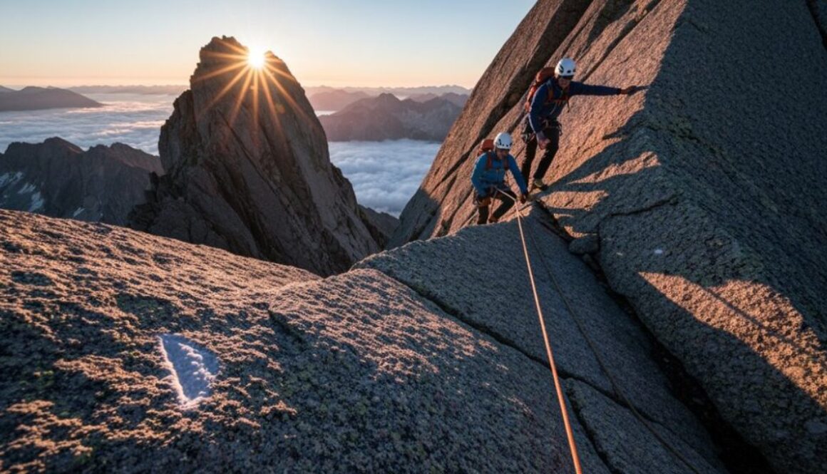 extreme Outdoor-Abenteuer