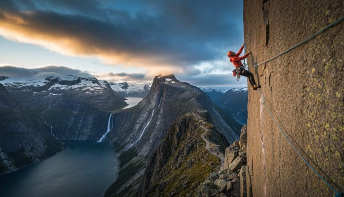 extreme Outdoor-Abenteuer Europa