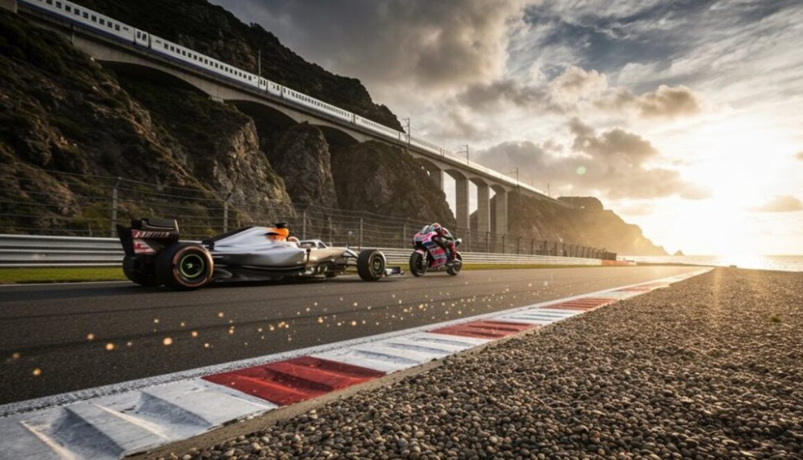 extreme Geschwindigkeitserlebnisse Europa