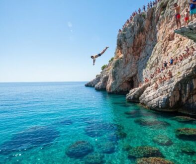 Extreme Wasserabenteuer in Europa