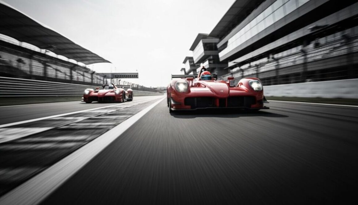 Highspeed-Rennangebote