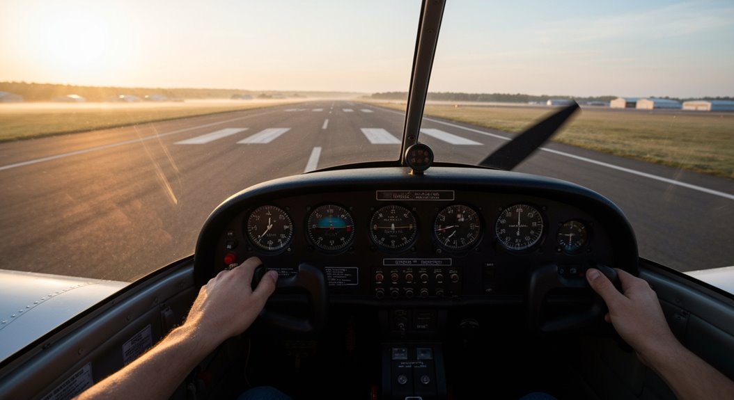 einführendes Flugerlebnis Abenteuer