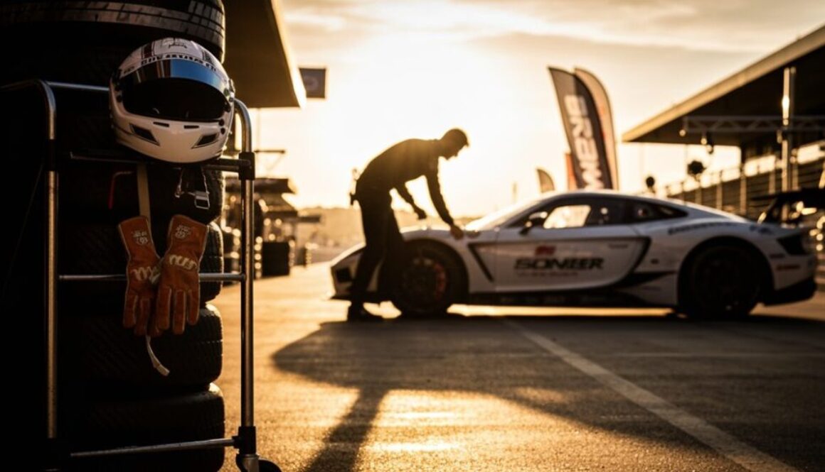 Motorsport-Erlebnis-Geschenkideen