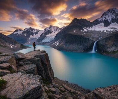 Natur Abenteuer Bucket-Liste