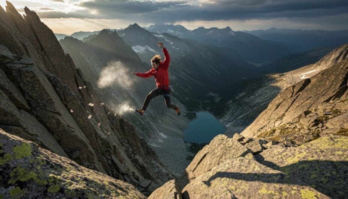 Naturabenteuer mit Nervenkitzel