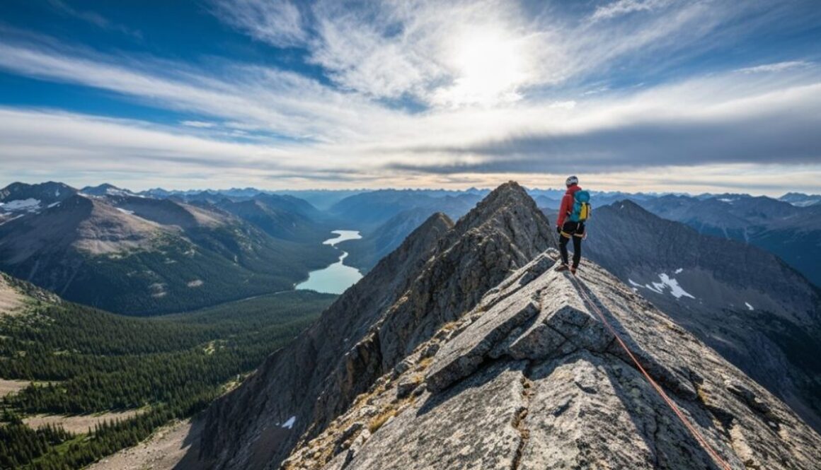 Natur trifft auf Adrenalin-Abenteuer