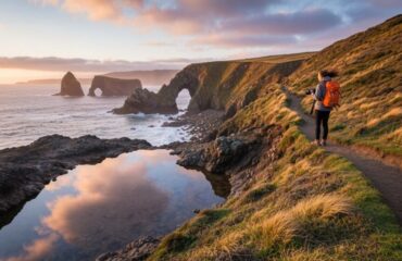 neue Outdoor-Abenteuer warten