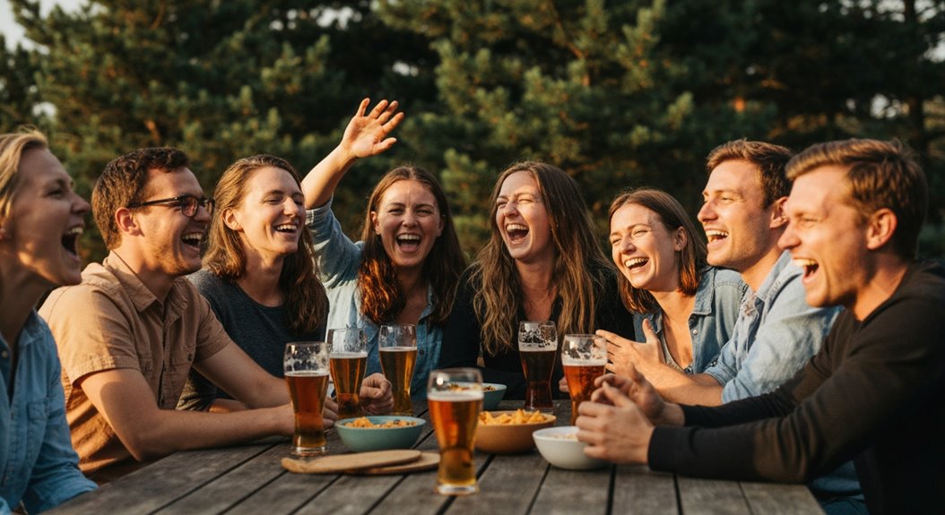 Optimale Gruppengröße ist wichtig