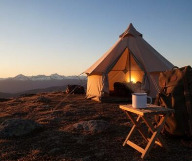 Outdoor-Abenteuer-Geschenkideen