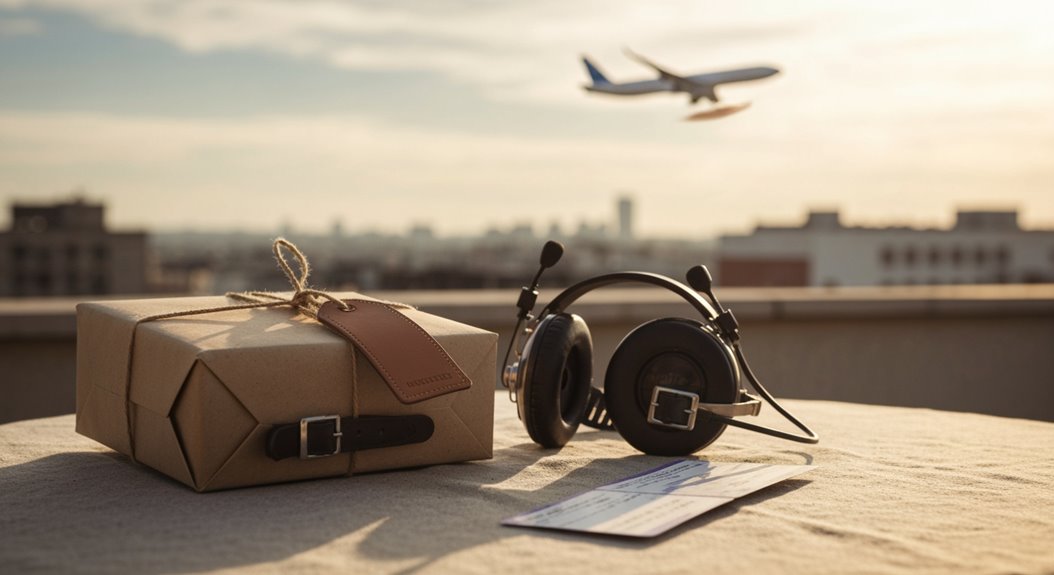 personalisierte Luftabenteuer-Geschenk