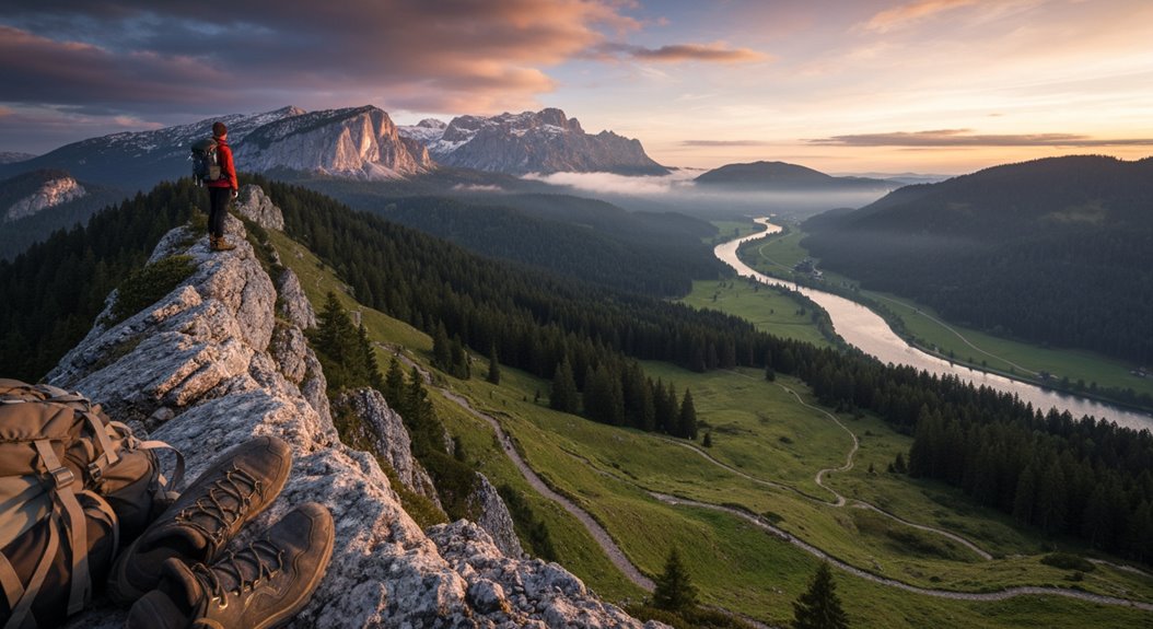 plane outdoor-abenteuer deutschland