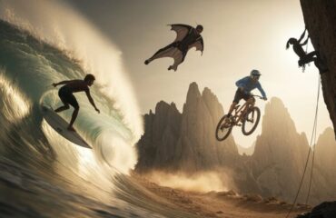 beliebte Action-Erlebnisse jetzt