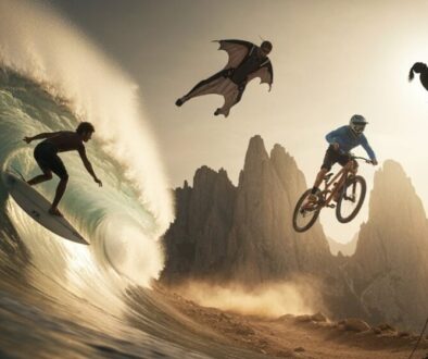 beliebte Action-Erlebnisse jetzt