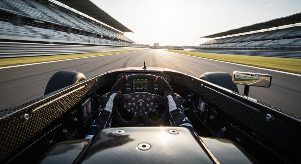 Präzision in überwältigender Intensität