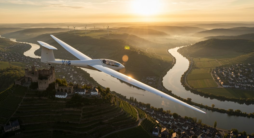 Präzision Vielfalt landschaftliche Schönheit