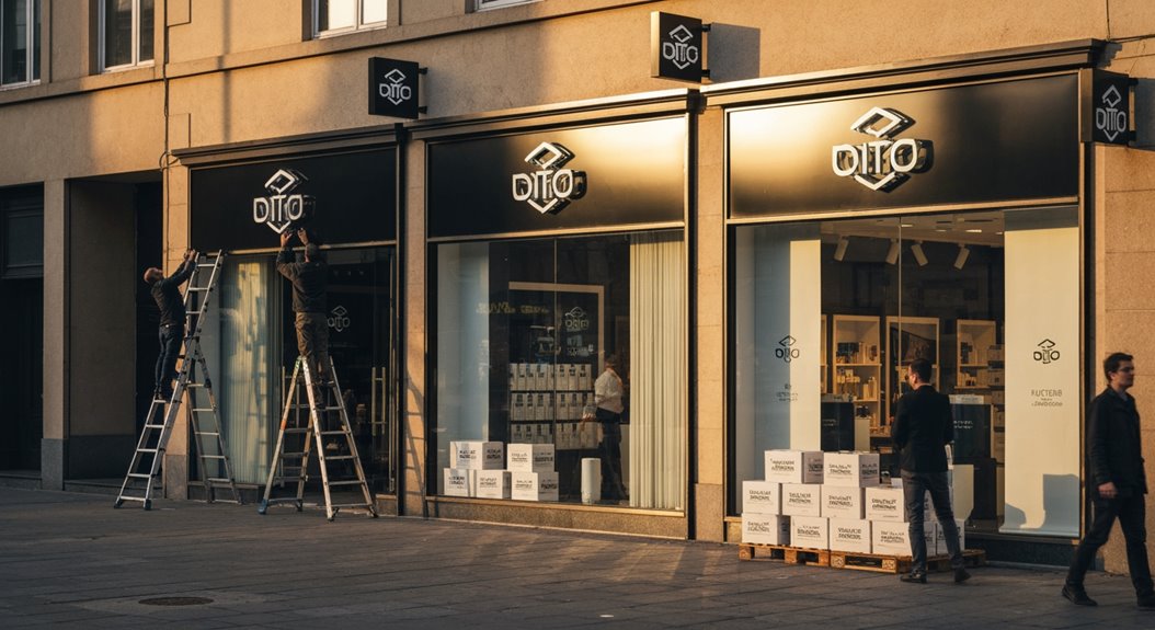 Anbieter erweitern ihr Dienstleistungsangebot