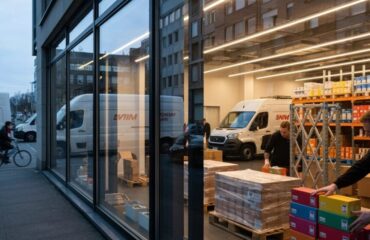 Anbieter erweitern ihre Dienstleistungen