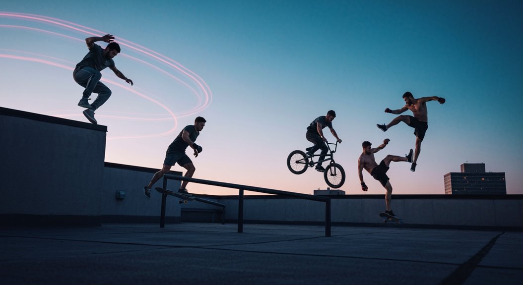 realismusgetriebene emotionale Aktionsgeschichten