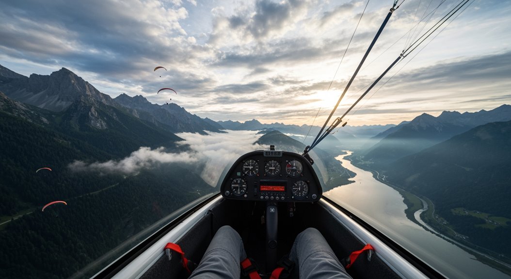 himmelsgebundene abenteuererlebnisse erwarten