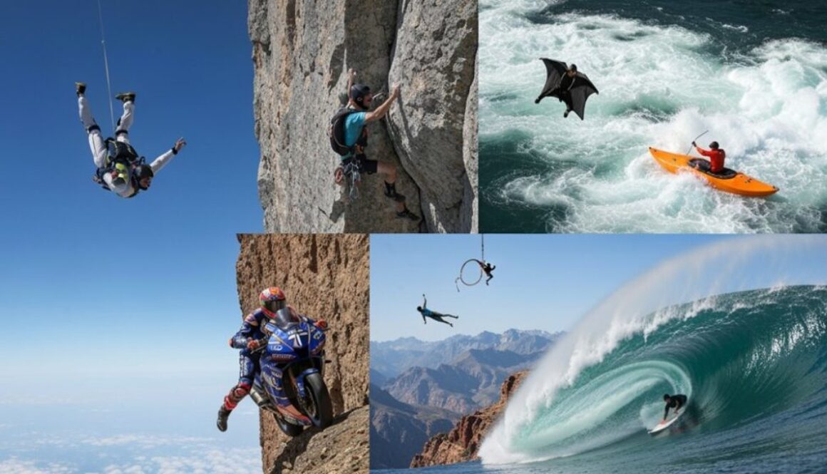 Aufregende Erlebnisse zum Buchen