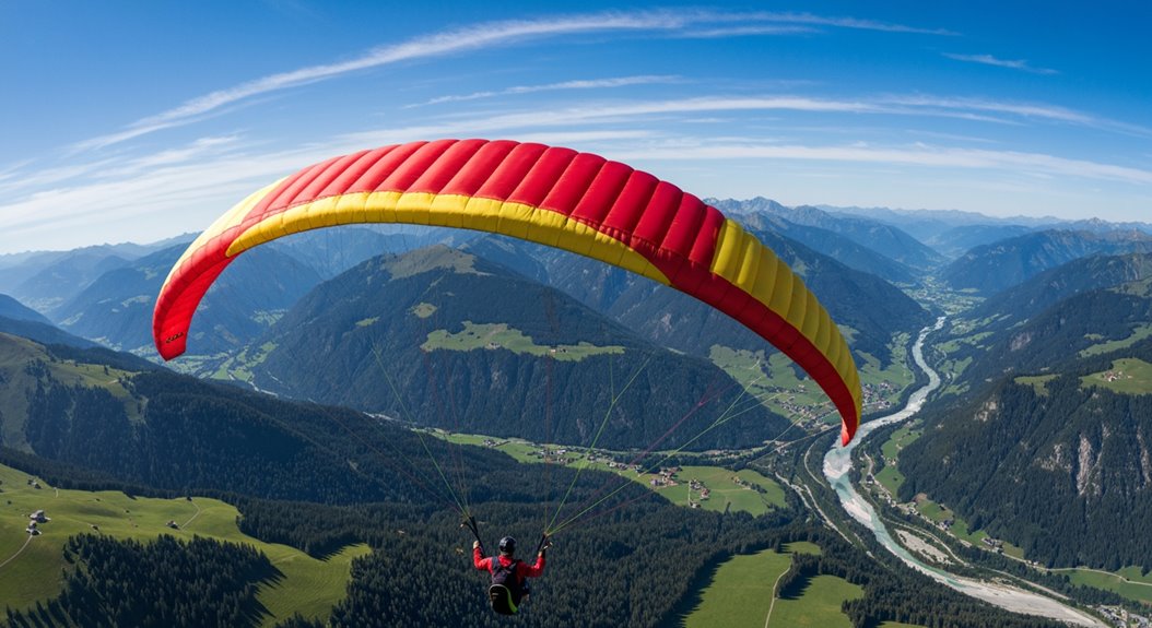Aufregende Hochgebirgsabenteuer