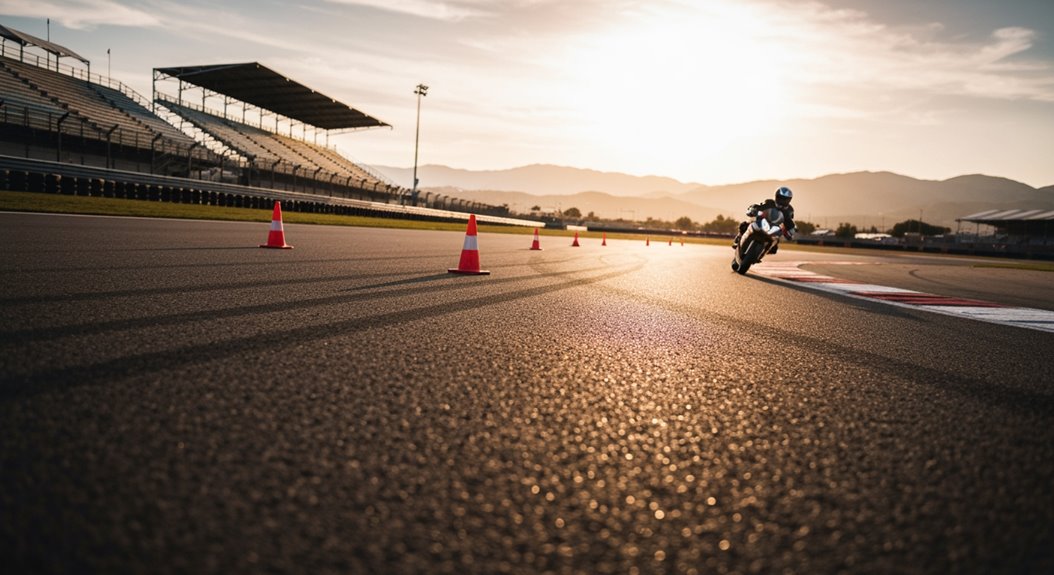 Tracktraining für Anfänger