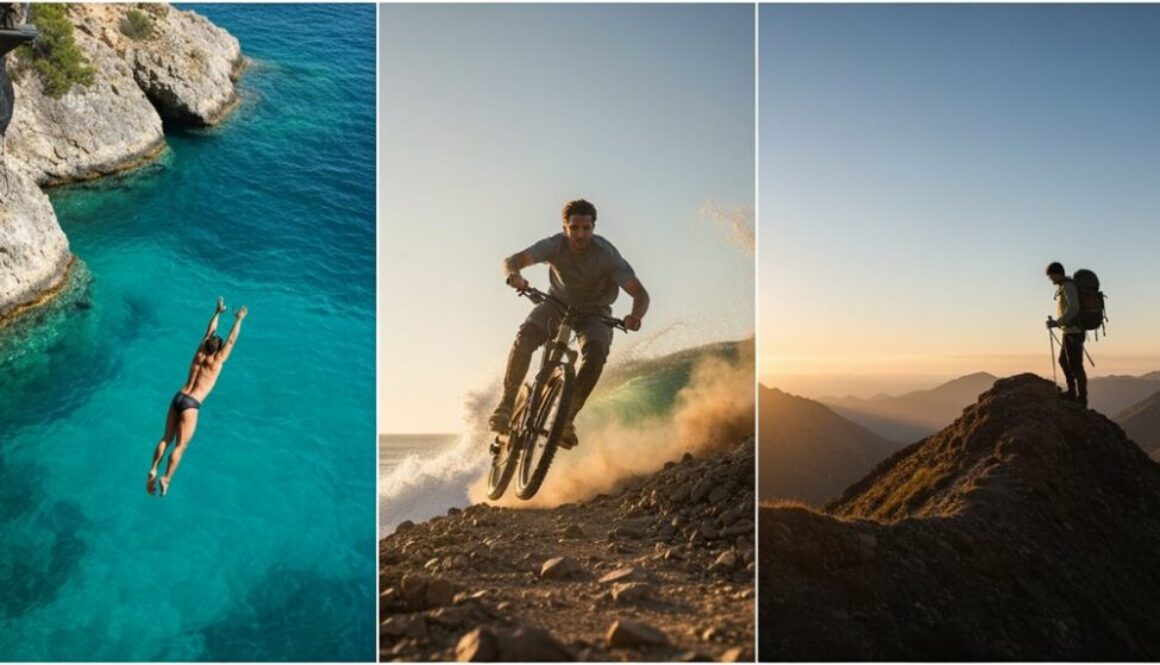 trendige Action-Erlebnisse jetzt