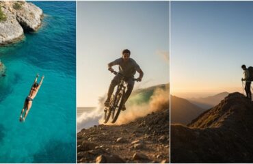 trendige Action-Erlebnisse jetzt