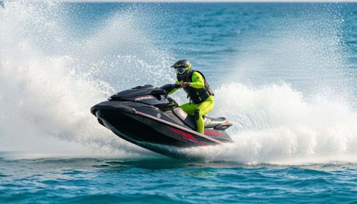 Ultimative Wasserabenteuer-Nervenkitzel