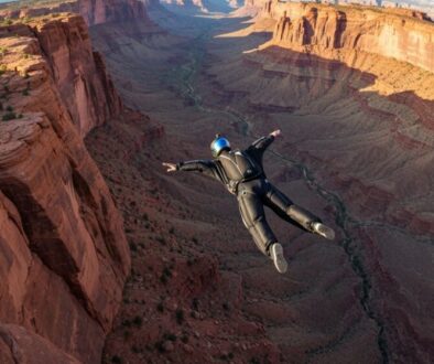 Unvergessliche Action-Erlebnisse erwarten Sie