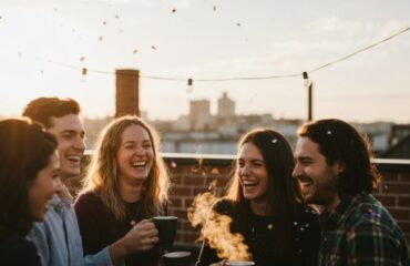 virale Erfahrungen, die Aufmerksamkeit erregen