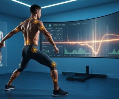 Virtuelle Trainer transformieren den Sport
