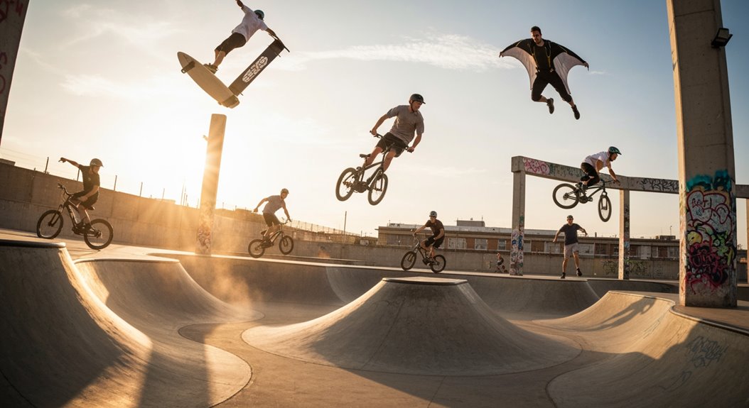 Sichtbarkeit treibt Sporttrends an